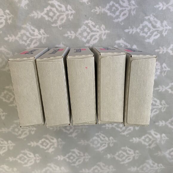 Vintage Modess 2 Sanitary Napkin Vending Machine Maxi Pads Lot of 5 NEW in Box - Picture 3 of 4